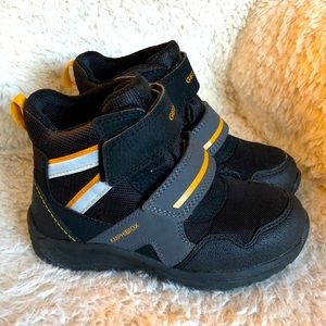 Geox Boys Winter Snow Boots